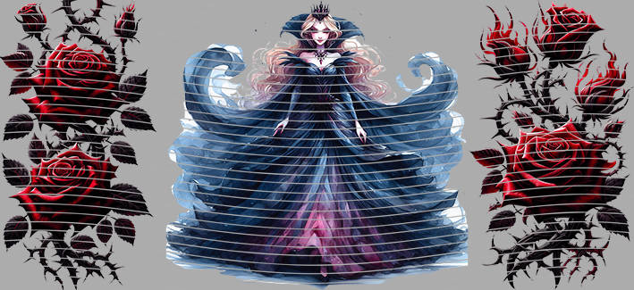 16oz Princess-N4-1006